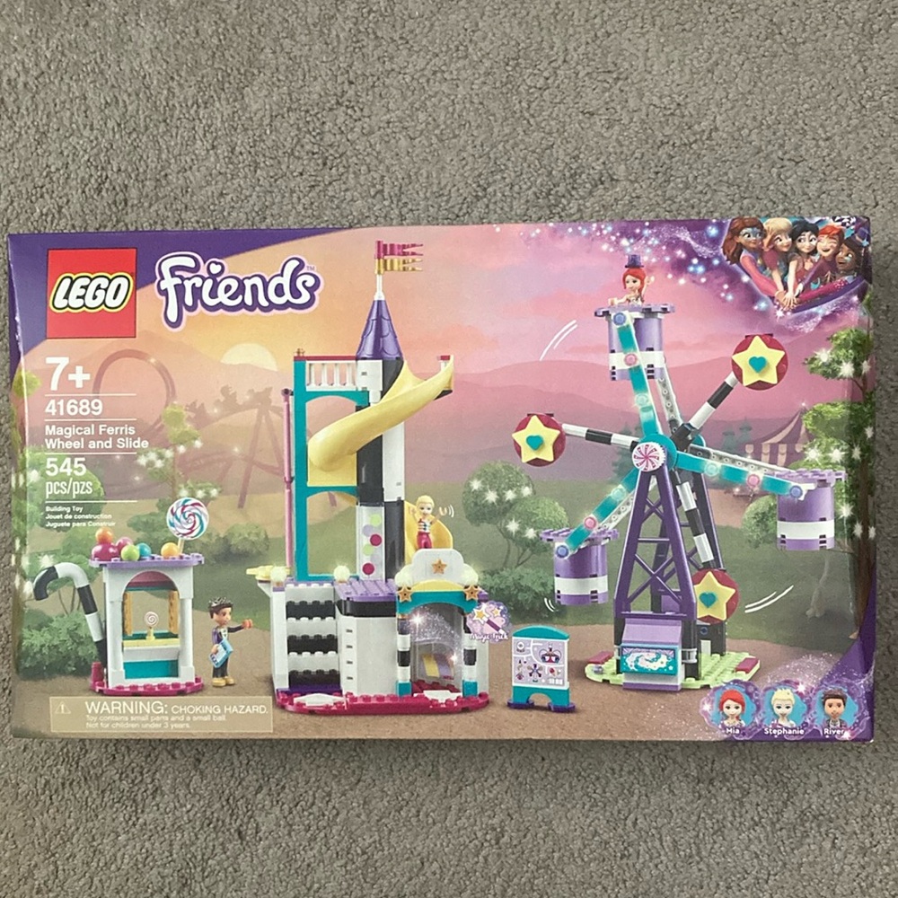Brand new Lego Friends Set